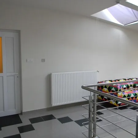 Szent Kristof Intezet Vendeghaza Apartment